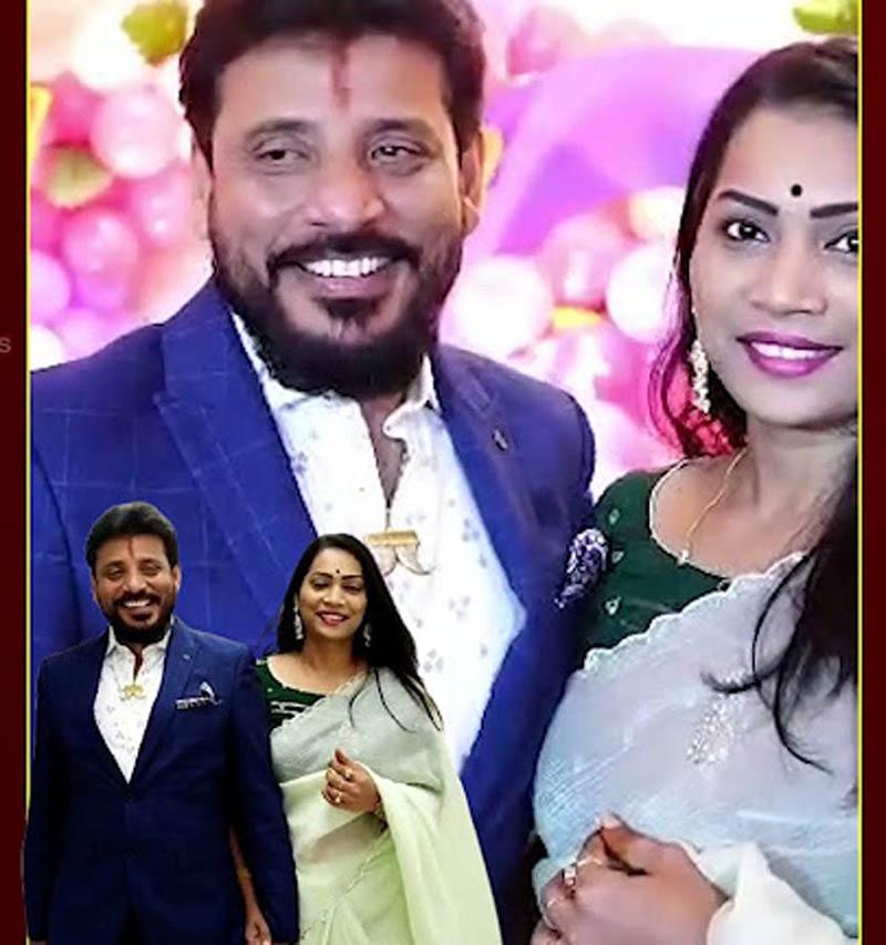 Duvvada birthday celebrations at Divvela house