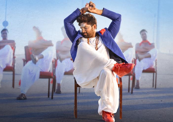 Duvvada Jagannadham Movie Telugu Review
