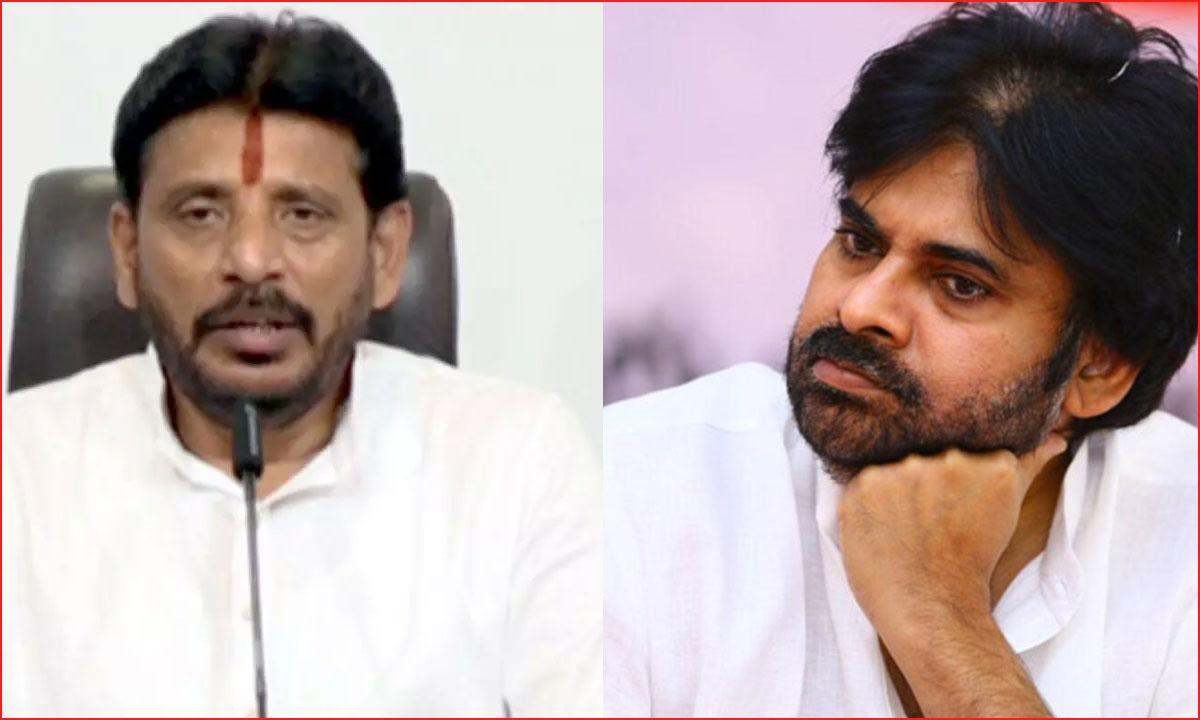 Duvvada knows Pawan pain!