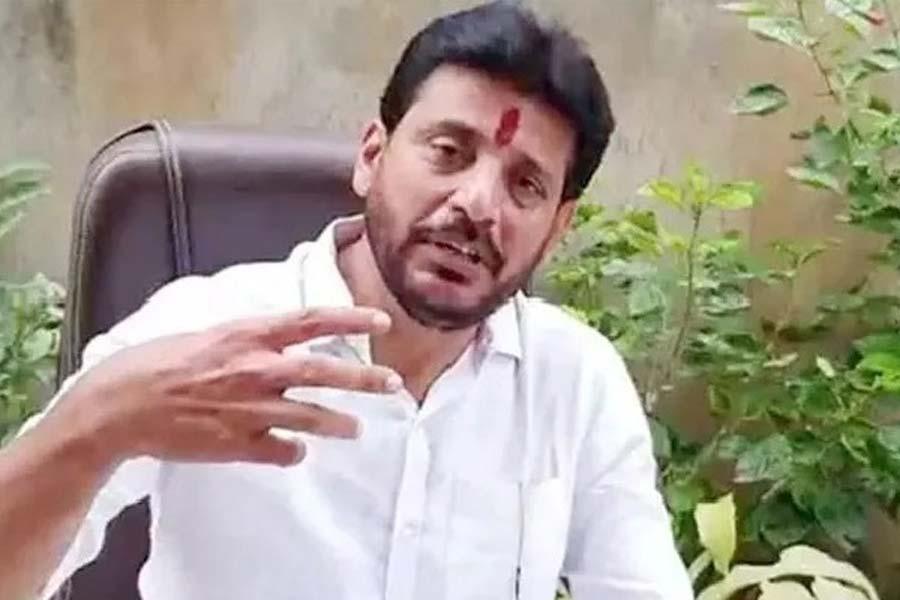 Duvvada Srinivas Responds to Suspension