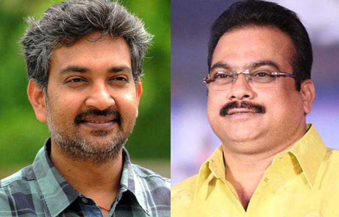 DVV Danayya Quashes RRR Speculations