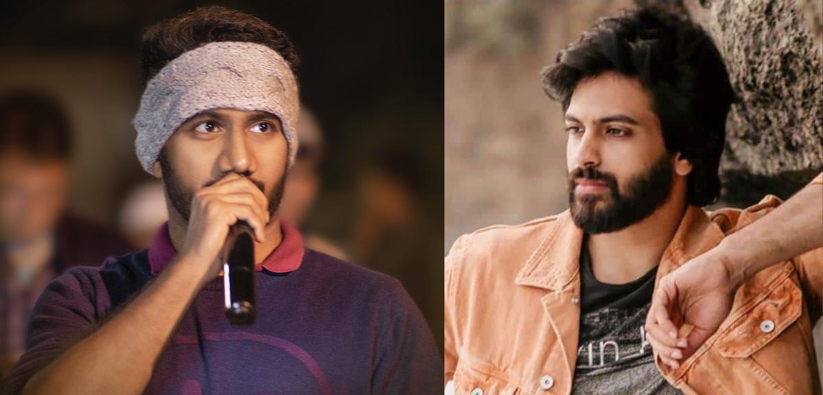 DVV.Danayya son to make his debut 