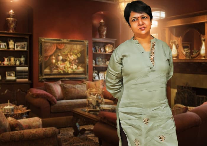 Dynamic Lady Director Jaya.B Interview