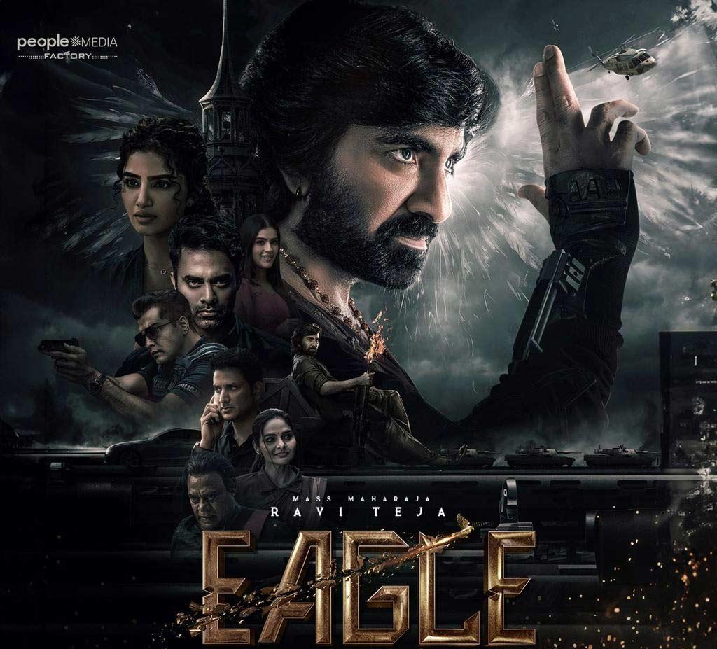 Eagle Trailer Review