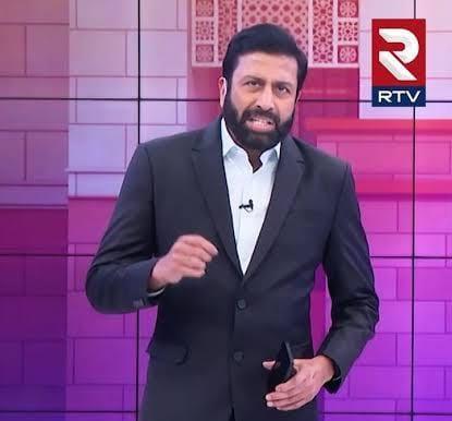 ED Raid on RTV Office?