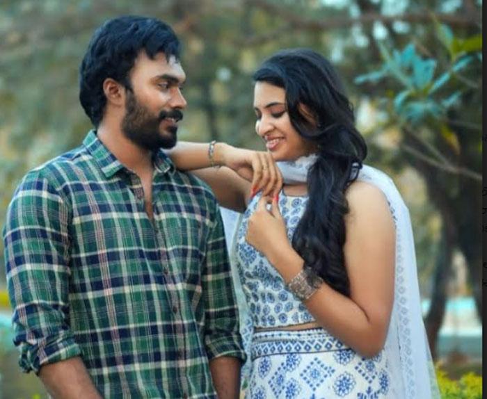 Ee Kathalo Patralu Kalpitham Movie Shooting Update