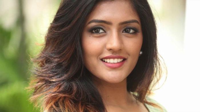 Eesha Rebba in venkatesh and Teja Film