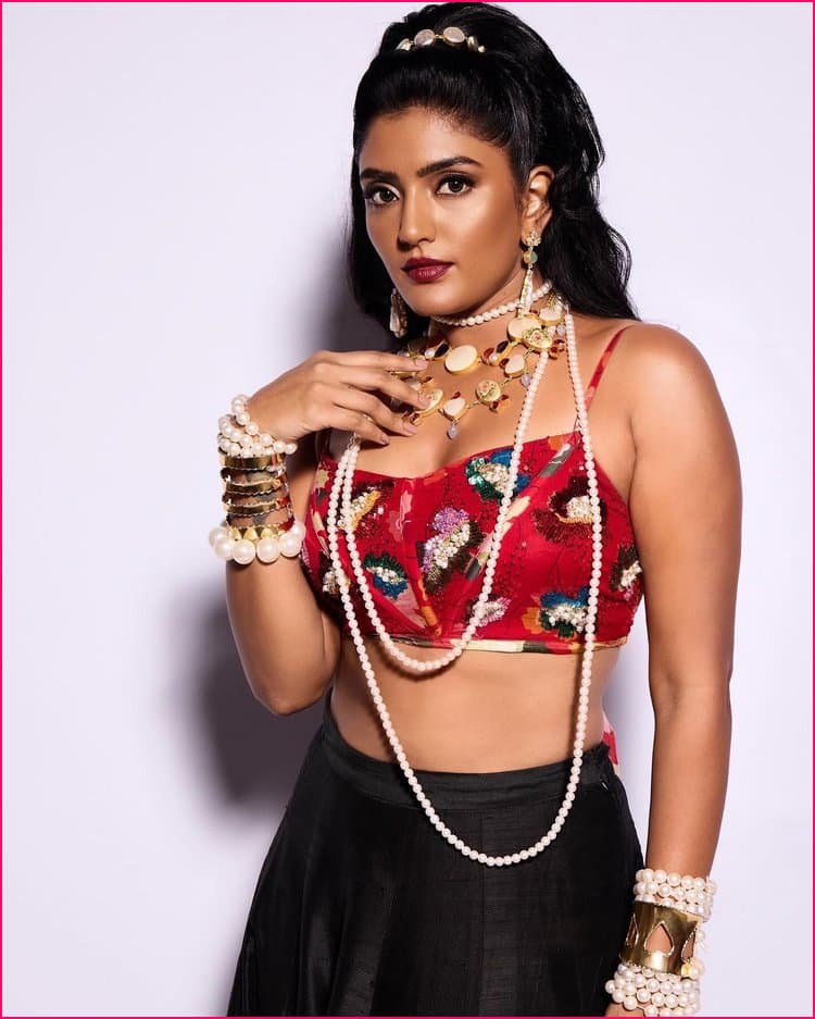 Eesha Rebba is the latest avatar