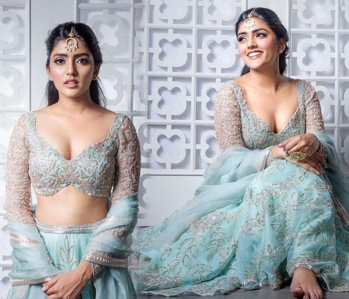 Eesha Rebba Latest Photos Creates Sensation