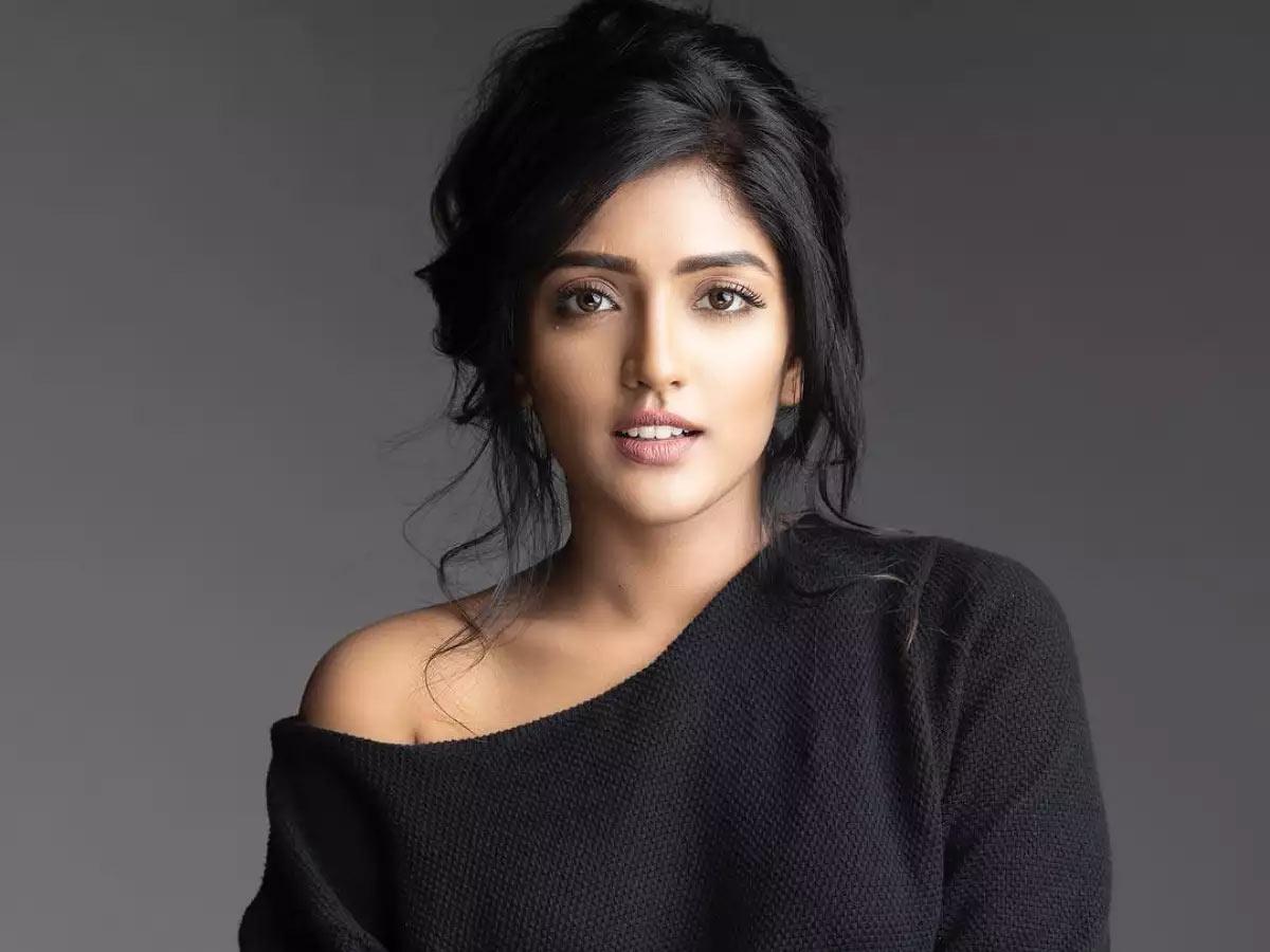 Eesha Rebba Latest Photoshoots