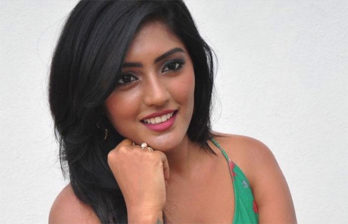 Eesha Rebba Praises Jr NTR