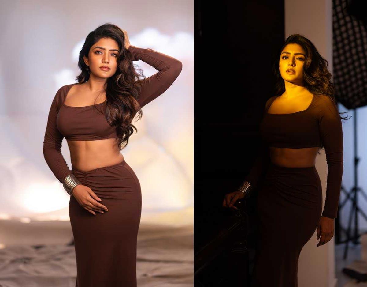 Eesha Rebba Shows Effortless Glamour
