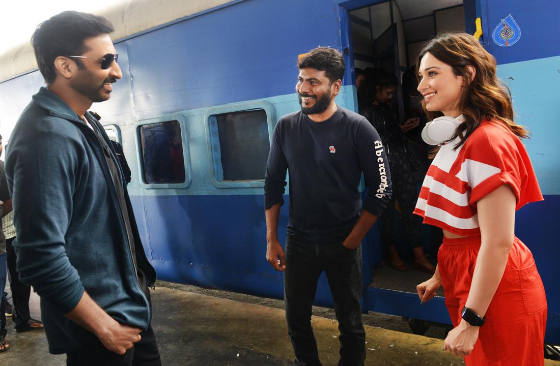 'Seetimaarr' Movie Final Schedule