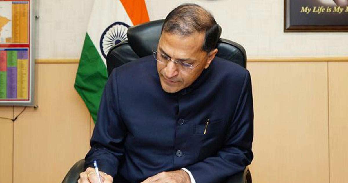 Election Commissioner Arun Goyal resigns