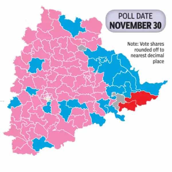 Elections are near.. Parties in tension