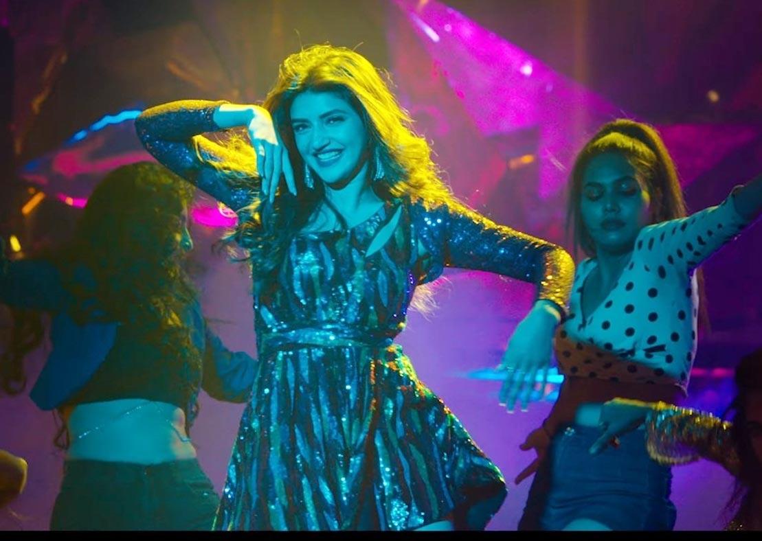 Energetic First Song From Skanda Is Out