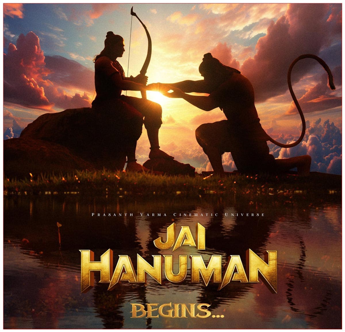 Enter into Anjanadri 2 in Jai Hanuman