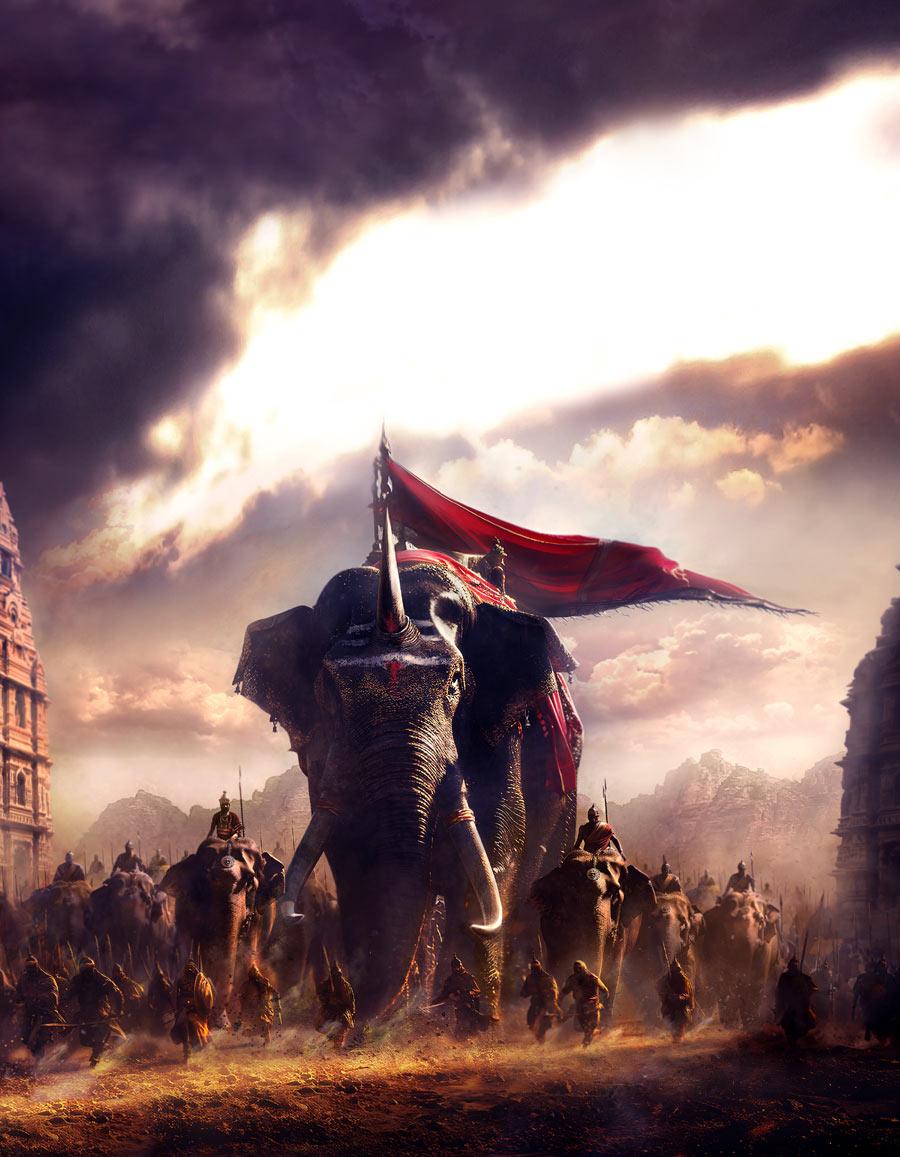 Epic Fantasy Thriller Bimbisara 2 Announced