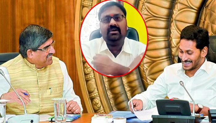 Erra Cheera Director gives Clarity On Ysjagan-LV Episode Cinema!