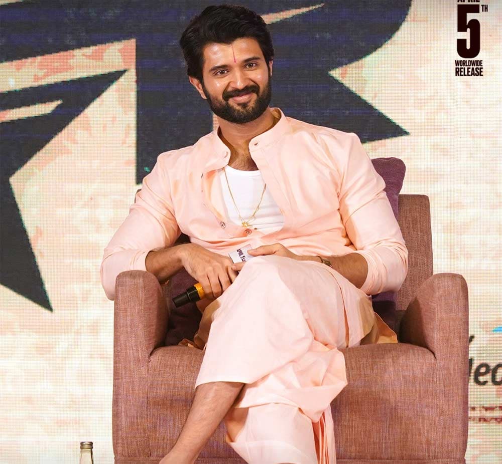 Even if I punish myself : Vijay Devarakonda