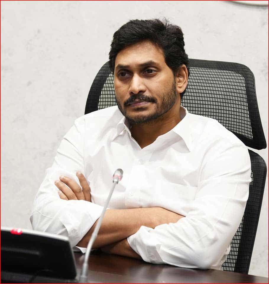 Even if they left the alliance, they did not leave Jagan