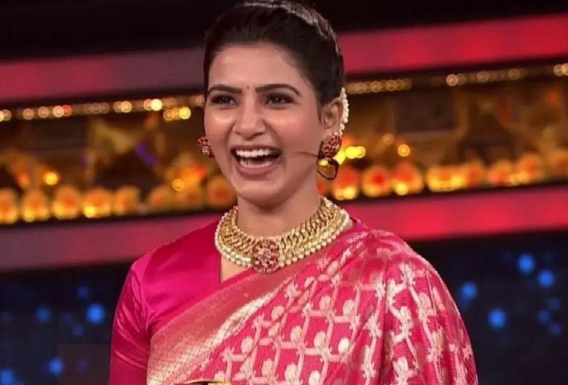 Even Samantha Couldnâ€™t Help Bigg Boss!