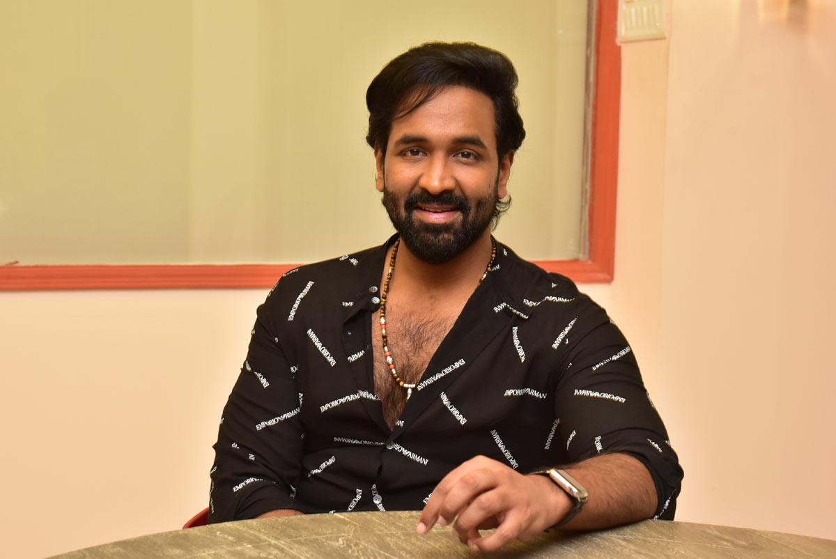 Everyone knows, except Manchu Vishnu