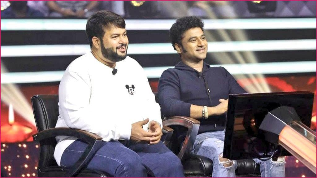 Everything is Devi Sri.. and where is Thaman