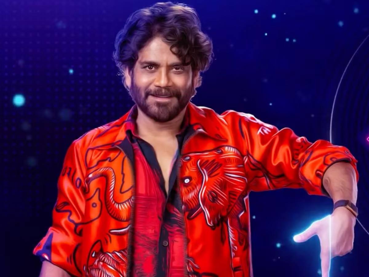 Everything is in Nagarjuna hands