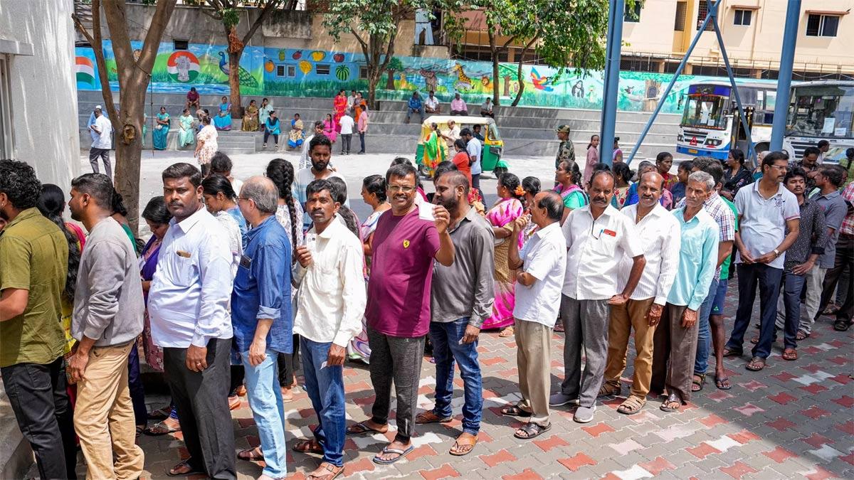 Everything is strange in assembly elections