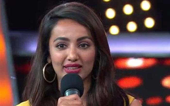 Evicted contestant Tejaswi hints at her re-entry