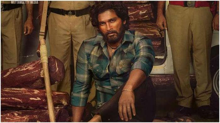 Excellent Planning to Pushpa Team for Shooting 