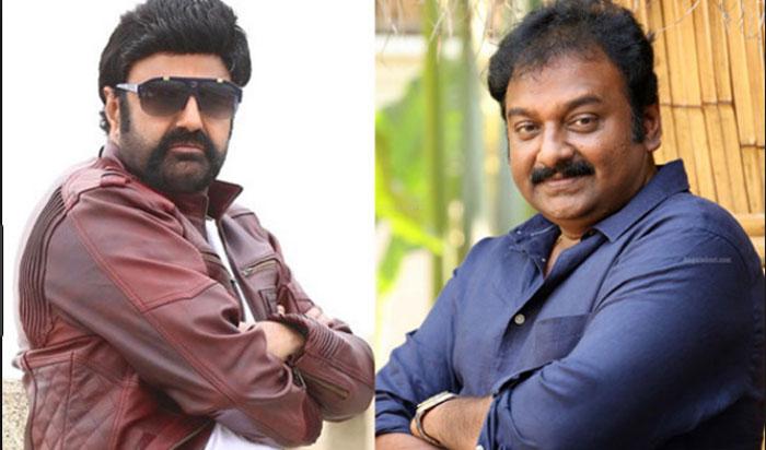 Excellent Title for Balayya's Film!
