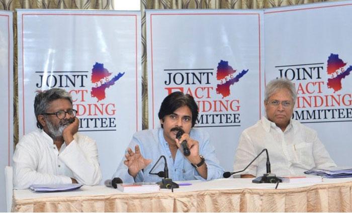 Excitement on Pawan JFC Report