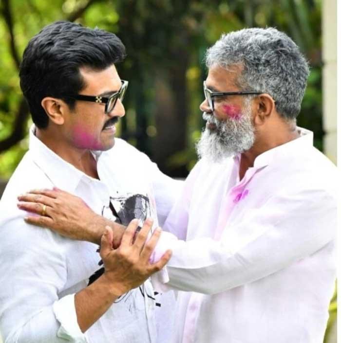 Exciting info on Rangasthalam sequel