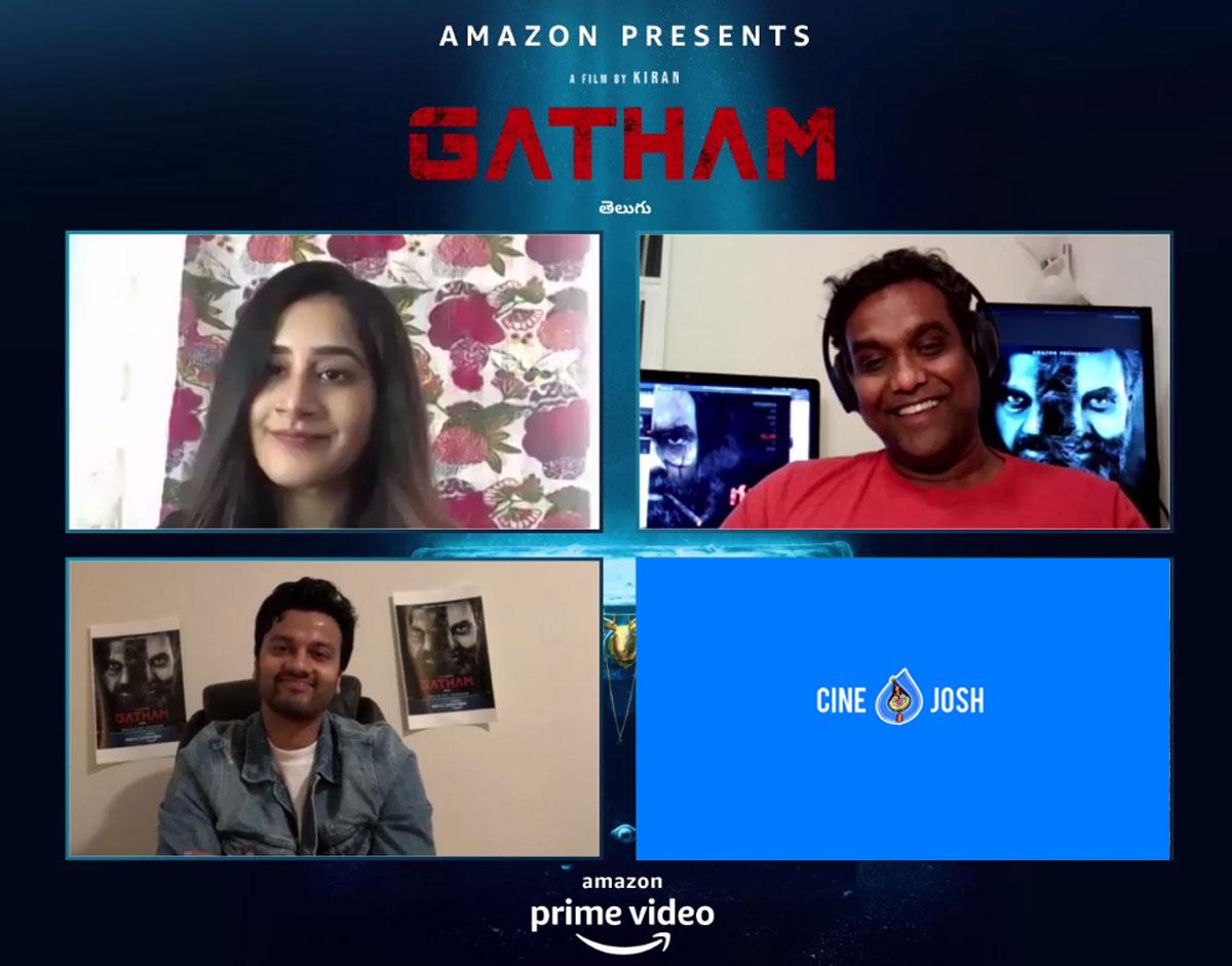 Exclisive Interview with Gatham Movie Cast 