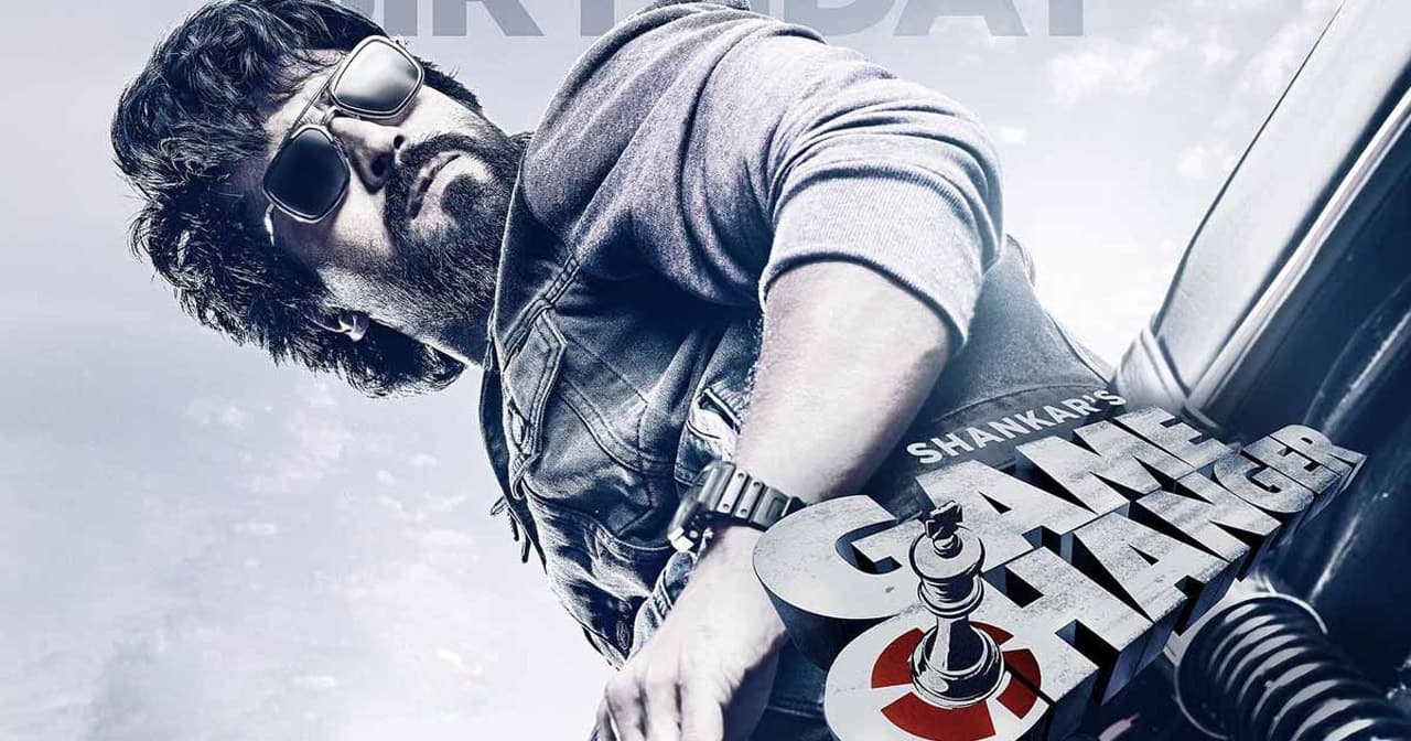 Exclusive Update on Ram Charan Game Changer Release Date