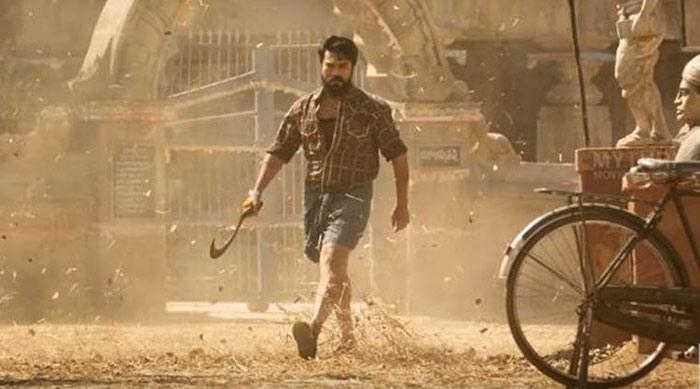 Expectations high on Ram Charan Rangasthalam
