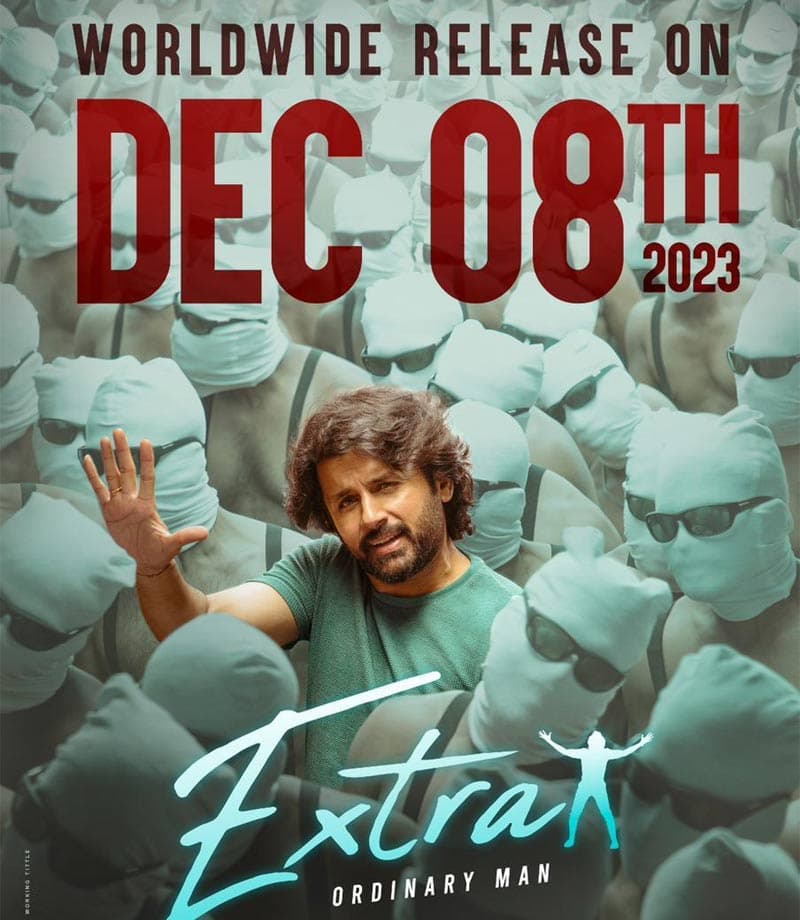 EXTRA - Ordinary Man releasing worldwide on December 8th