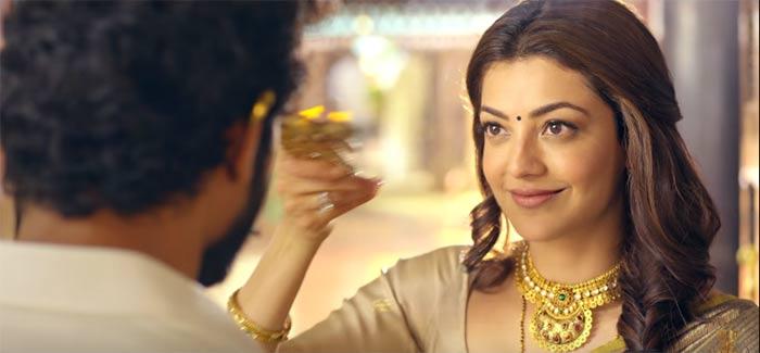 Extra Remuneration for Kajal Nene Raju Nene Mantri Promotion