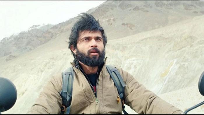 Extraordinary Response to Dear Comrade Trailer
