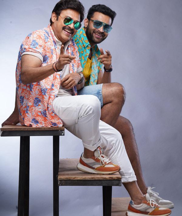 F3 Fun-filled Theatrical Trailer On