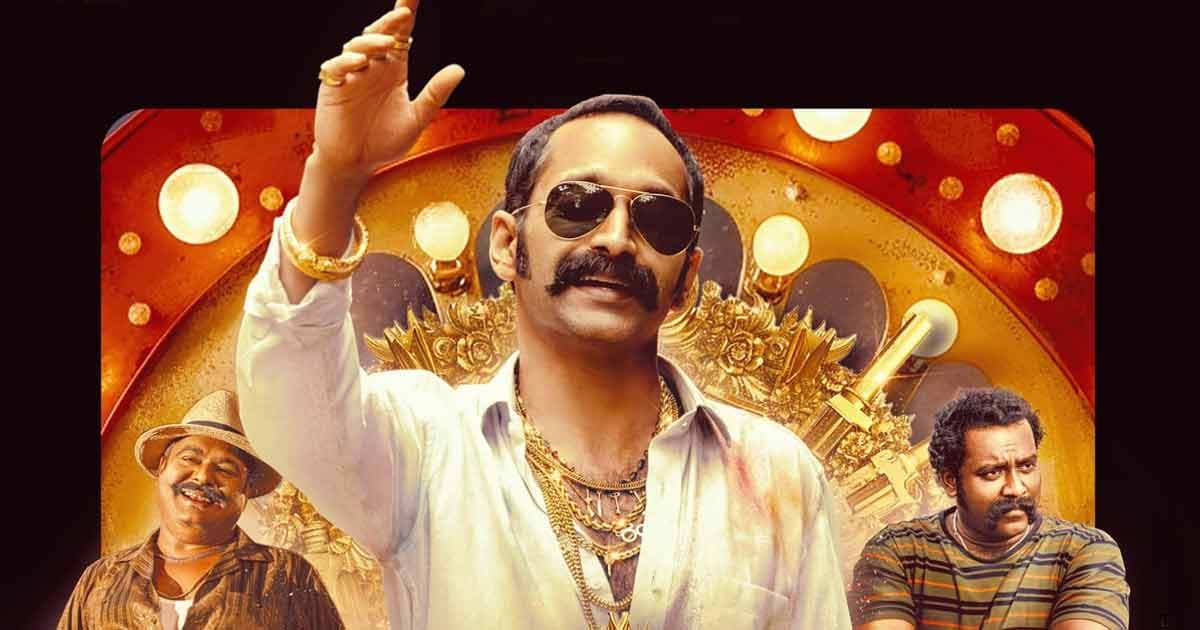 Fahadh 150 Crore movie in OTT 