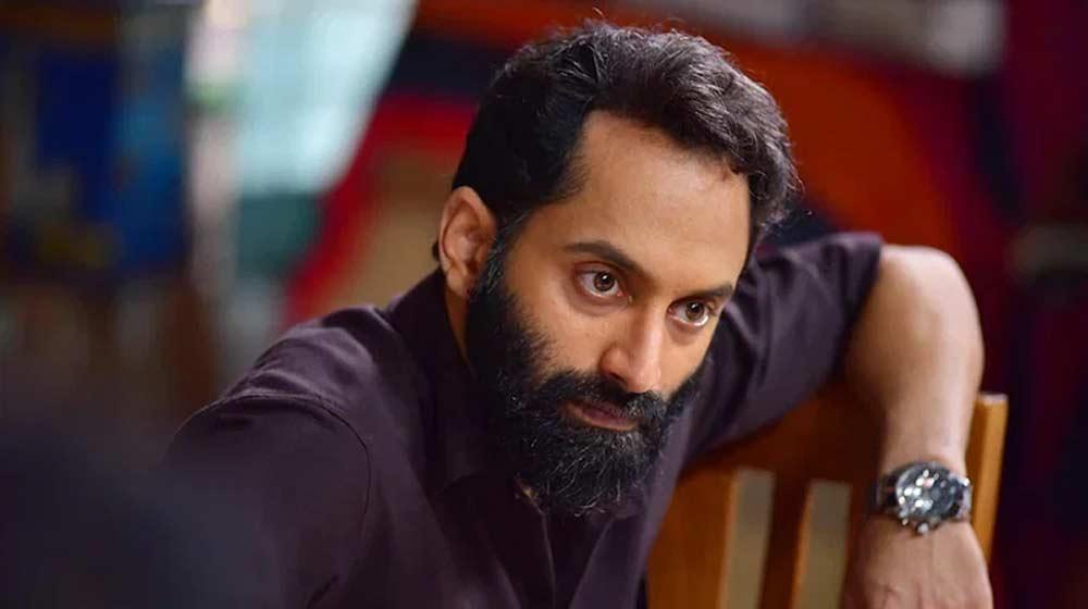 Fahadh is charging up to 12 lakhs for each day shoot
