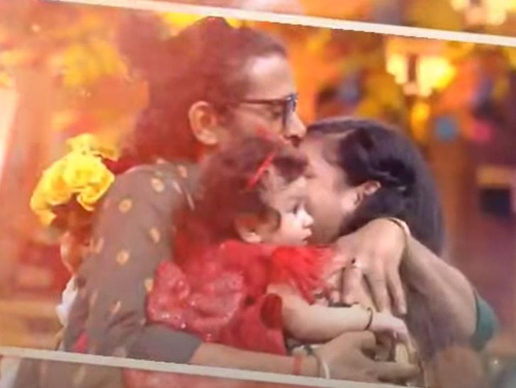 Family Members enter in Bigg Boss Non Stop House