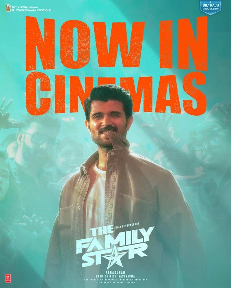 Family Star Premiers talk