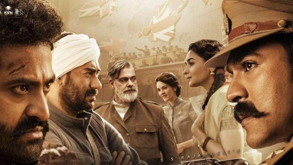 Fan dies while watching RRR movie