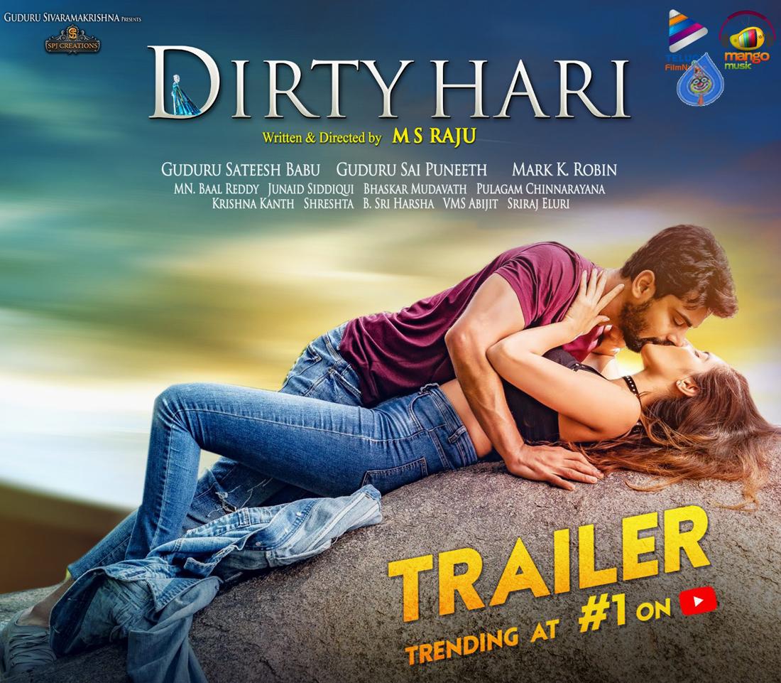 Fancy rate rights into 'Dirty Hari' ATT