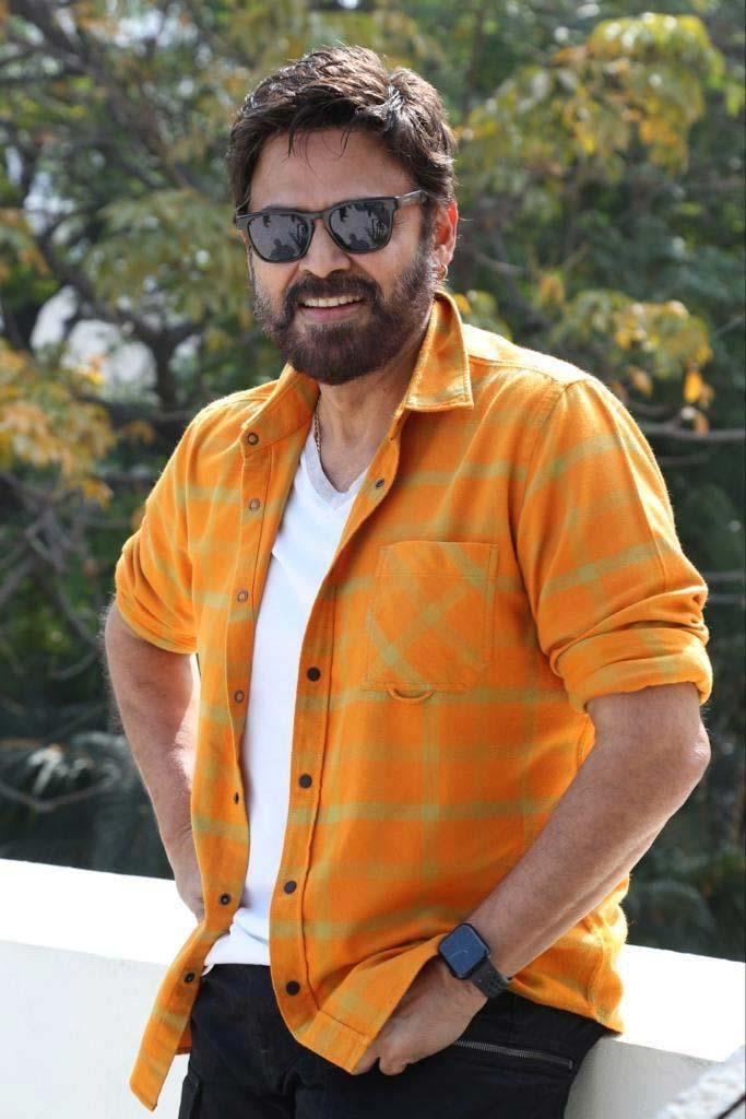 Fans are waiting for Venky next
