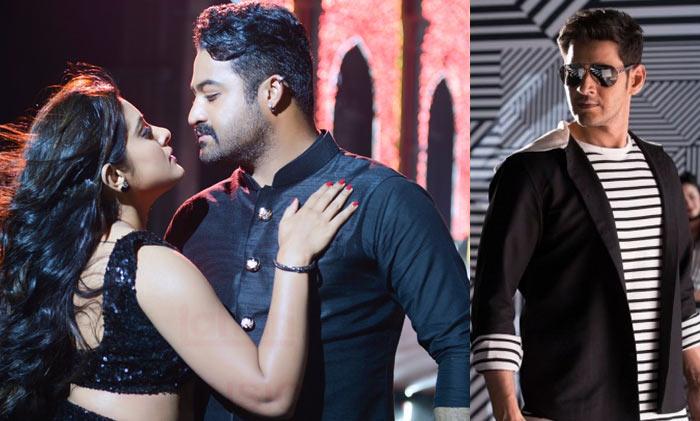 Fans Fight for Jai Lava Kusa and Spyder Songs